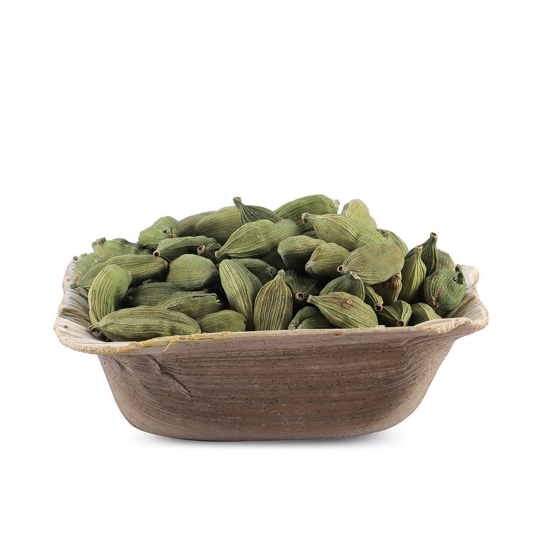 Green Cardamom Whole (Choti Elaichi) 50g