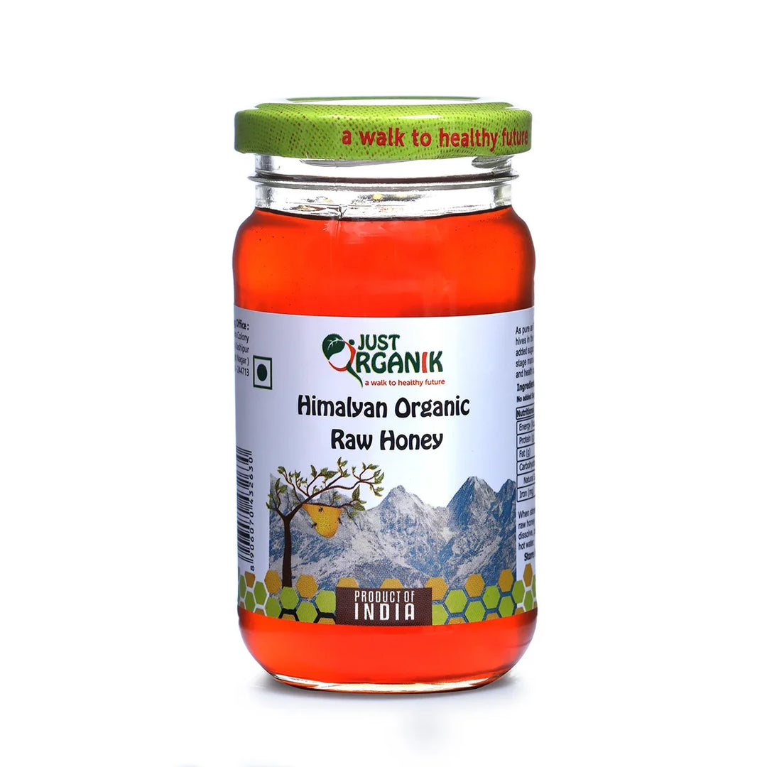 Honey - Raw Forest