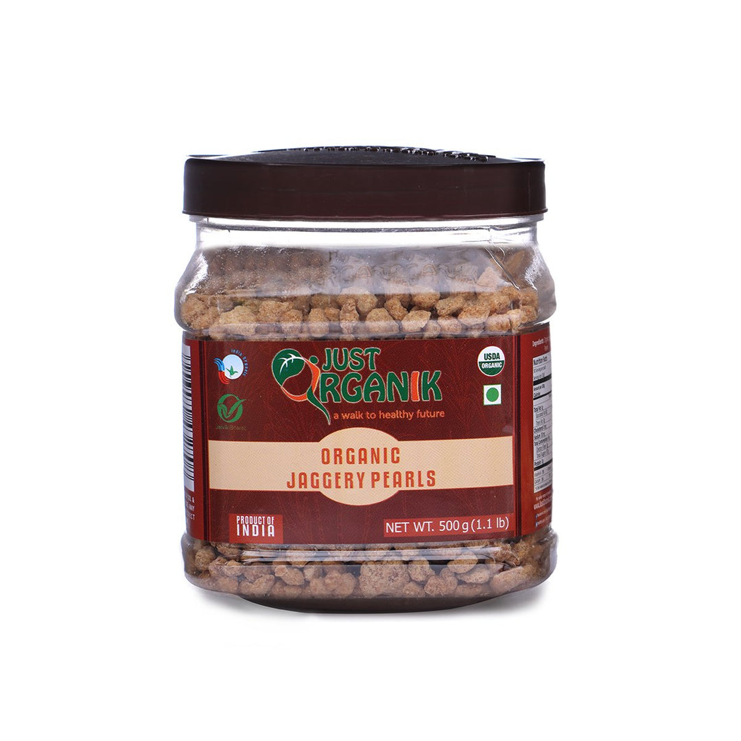Jaggery Pearls
