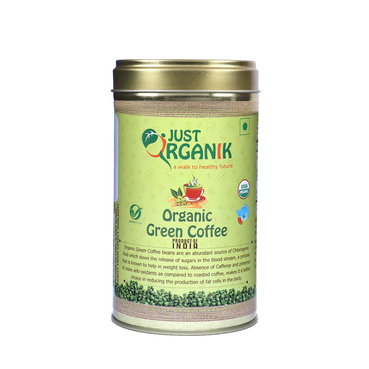 Green coffee