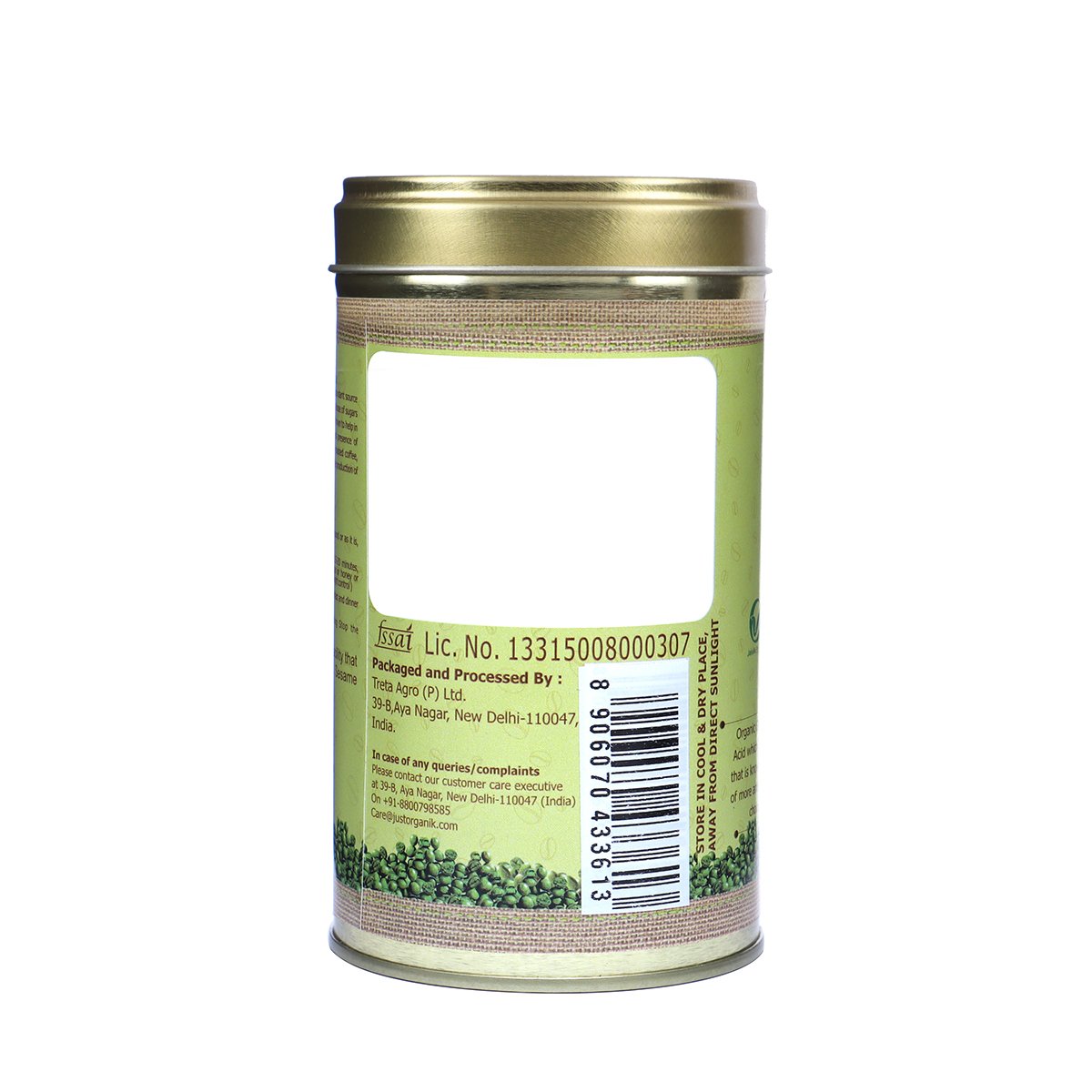 Green coffee