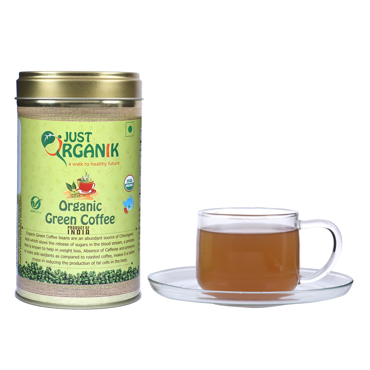 Green coffee