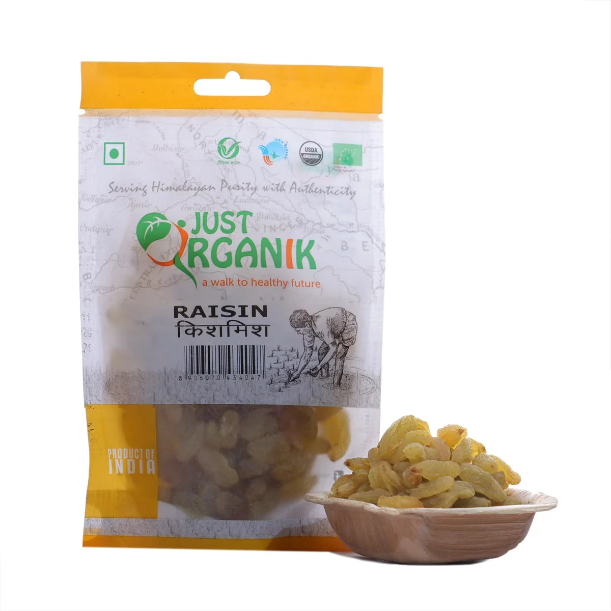 Raisin (kishmish)