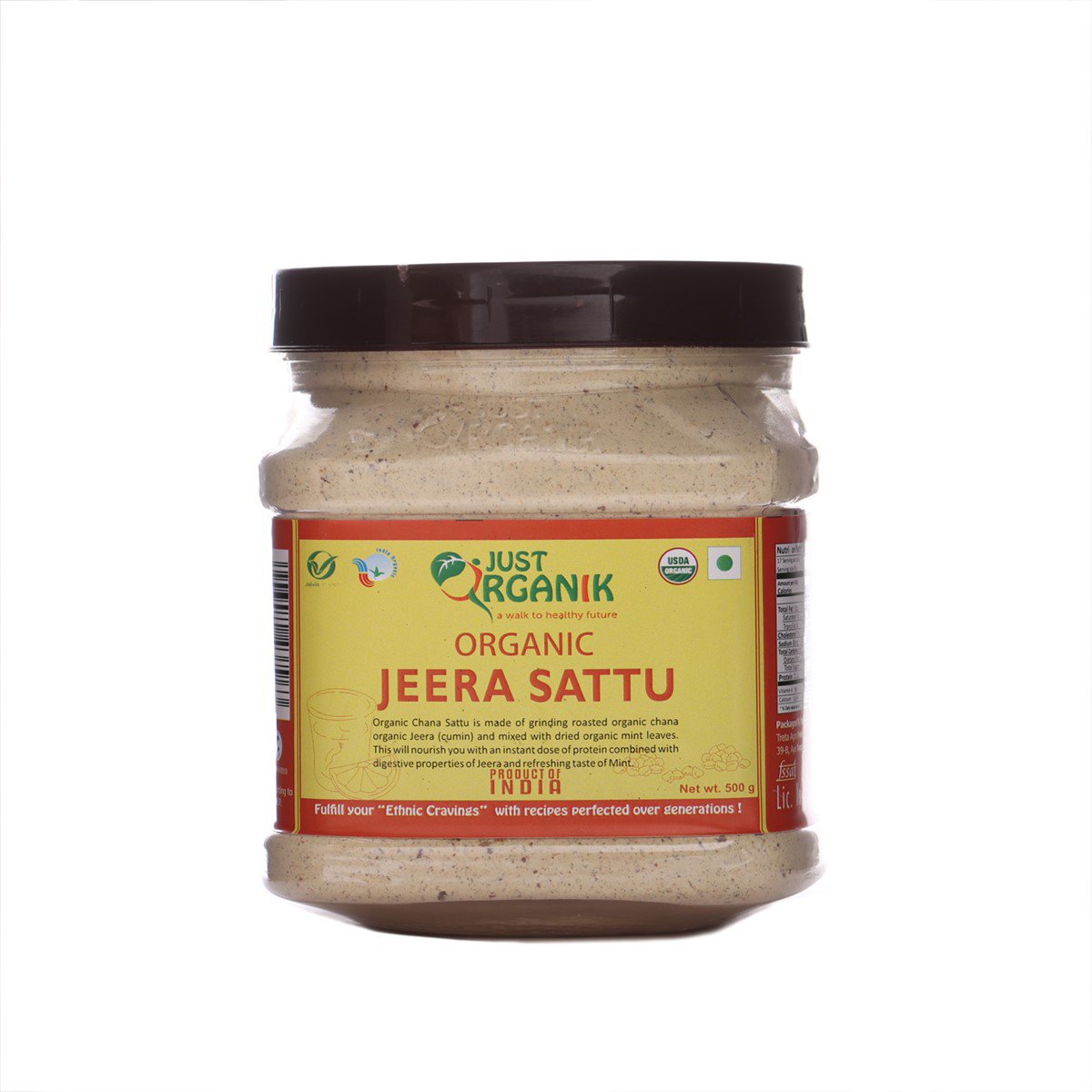 Jeera sattu
