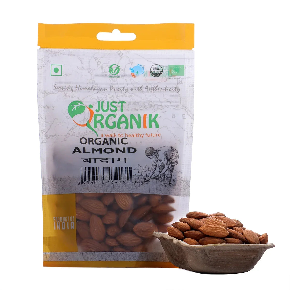 Almond (badam)