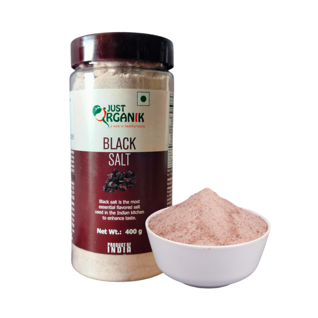 Black Salt (Kala Namak) 400g
