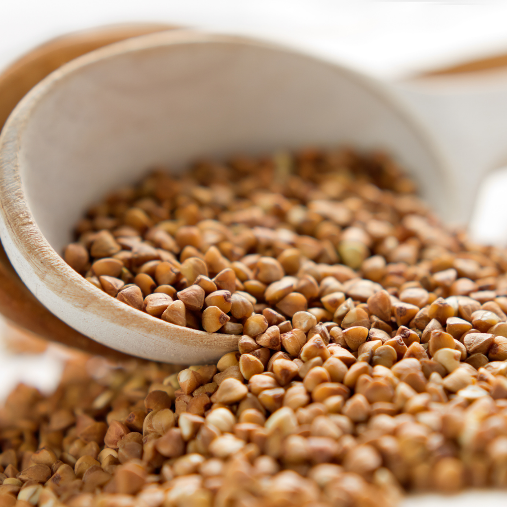 Buckwheat   hulled (kuttu giri) 500g