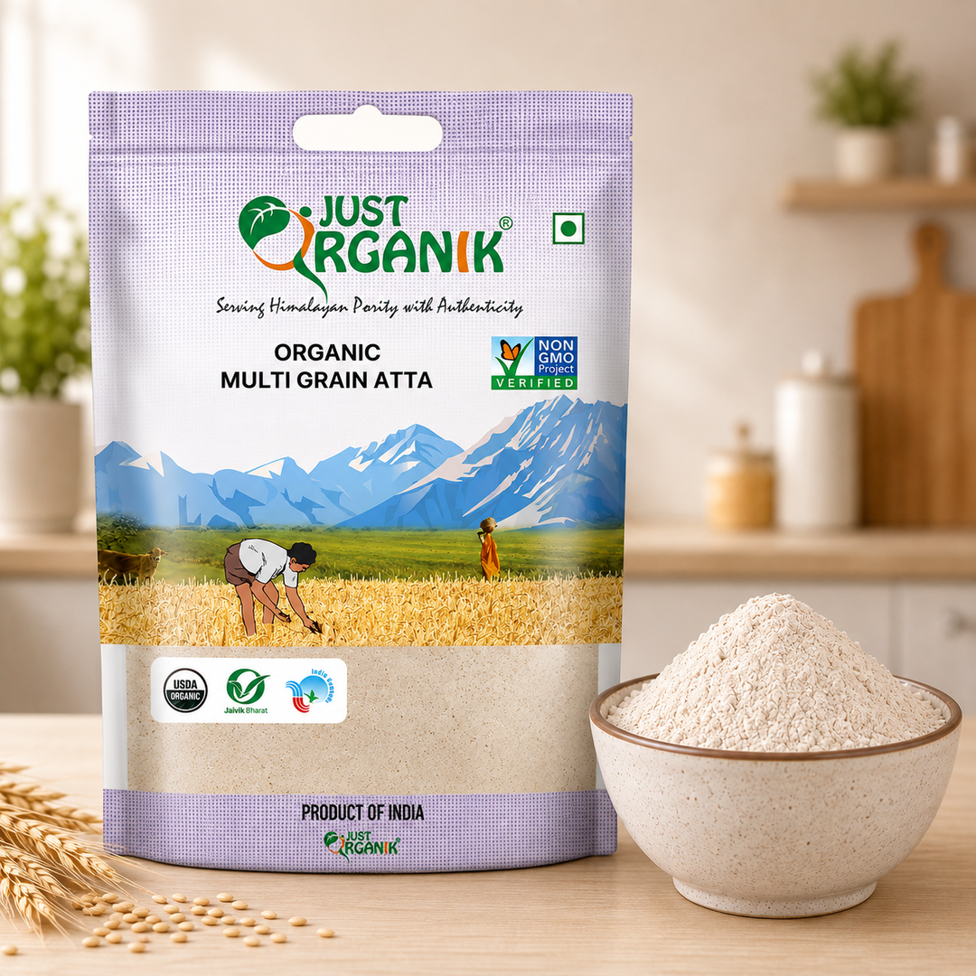 Multi grain flour 4kg