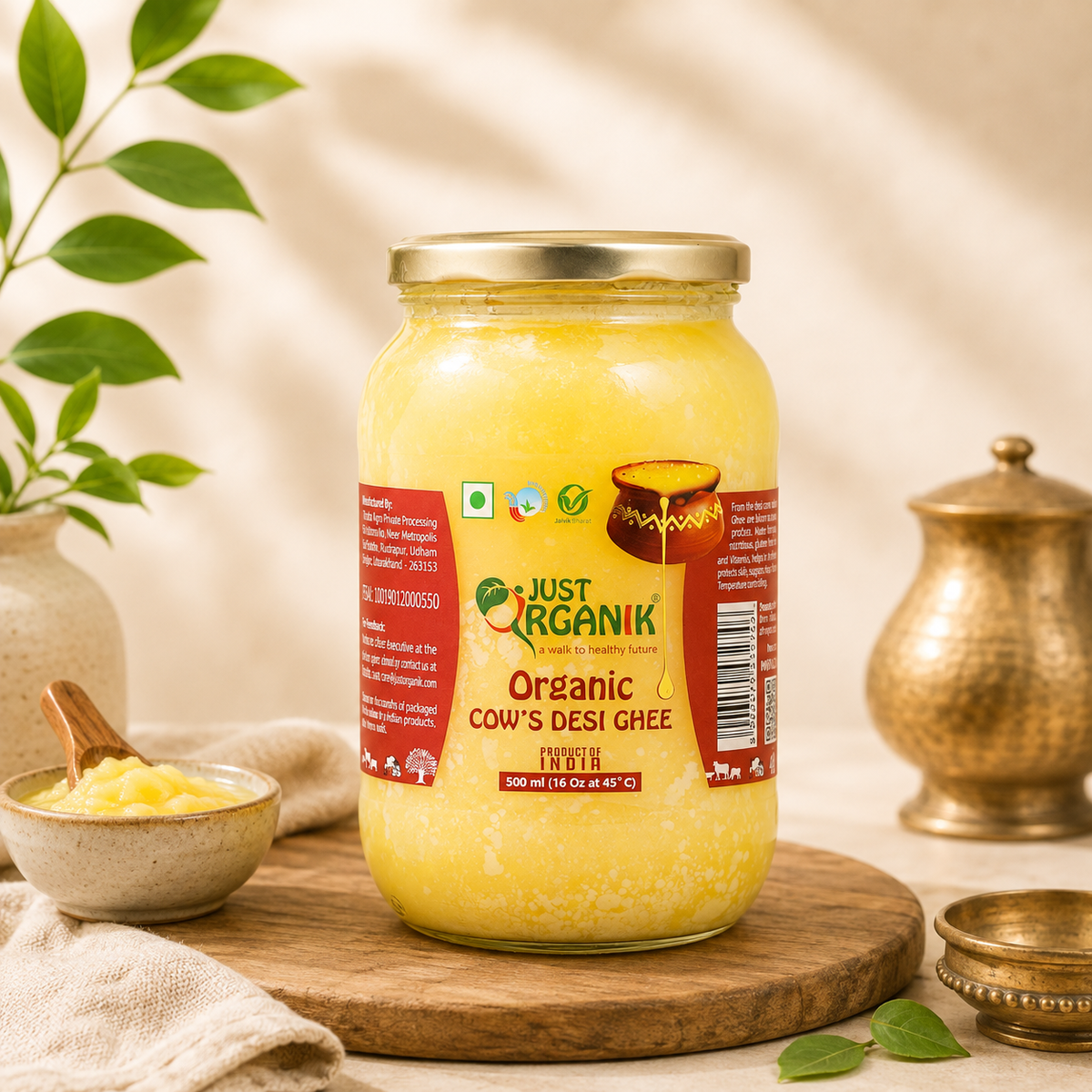 Cow desi ghee