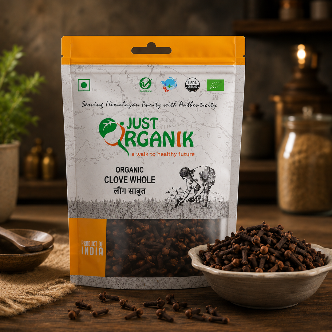 Clove Whole (Laung Sabut)