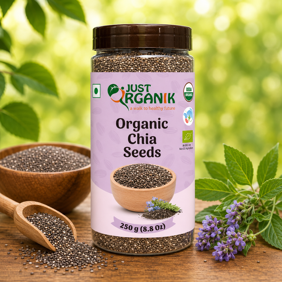 Chia seeds