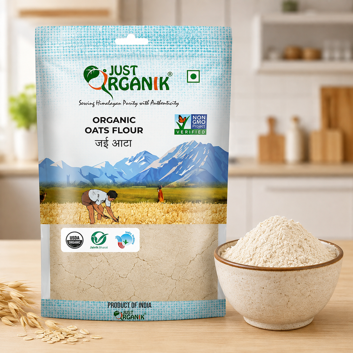 Oats flour 500g