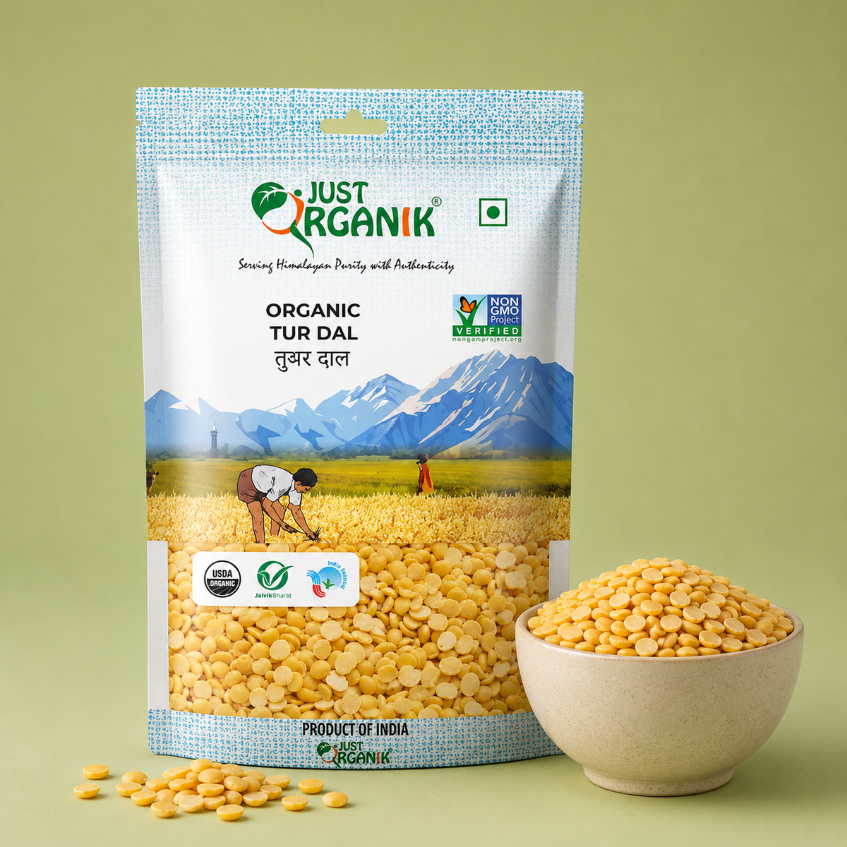 Arhar (tur) dal
