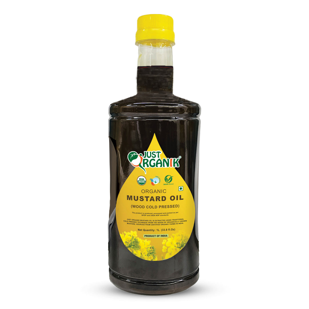 Mustard Oil