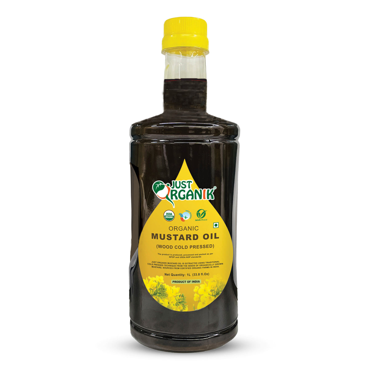 Mustard oil