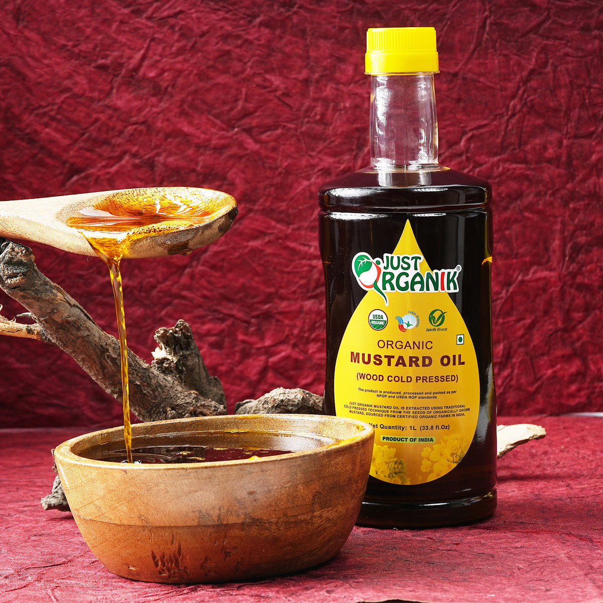 Mustard oil