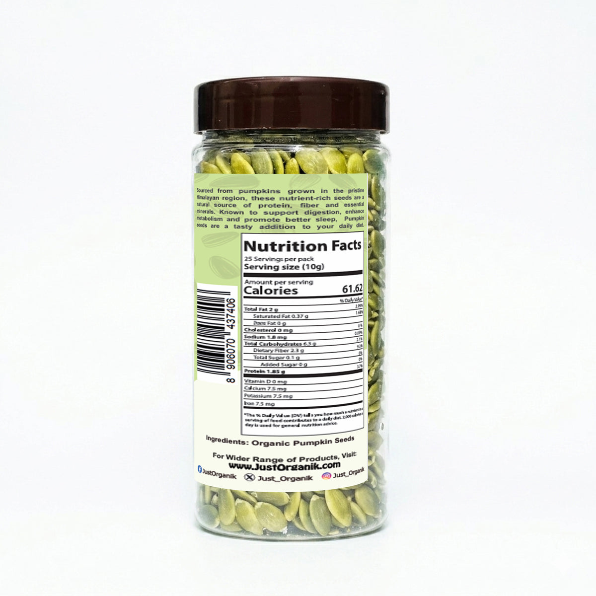 Pumpkin seeds