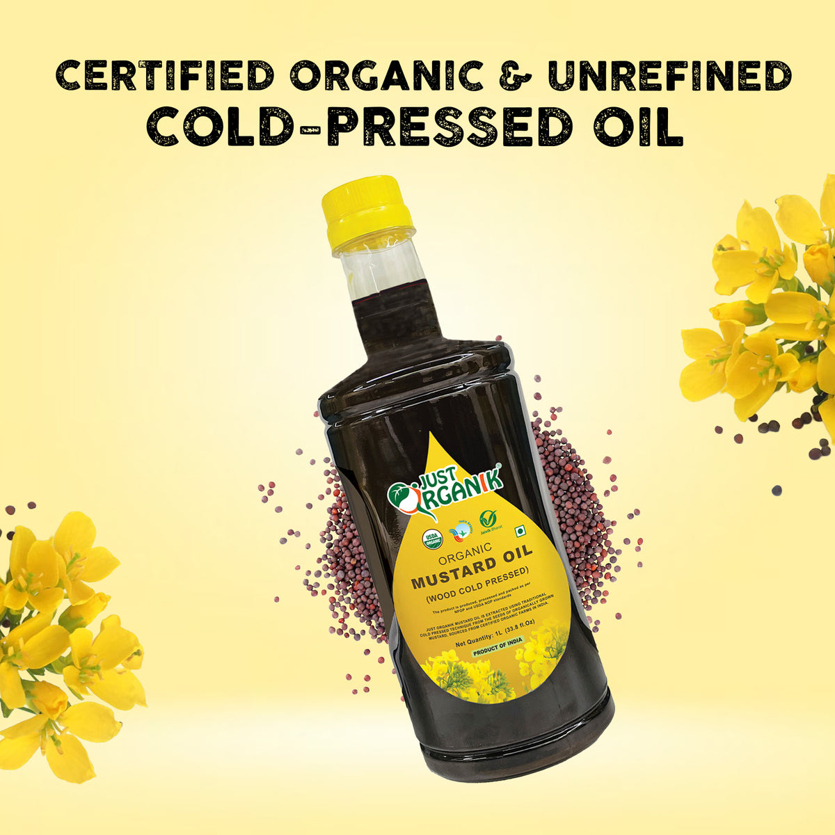 Mustard oil