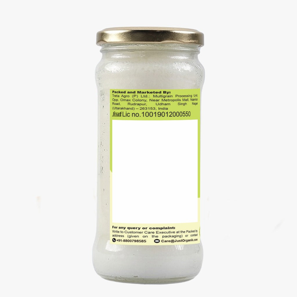 Extra Virgin Coconut Oil