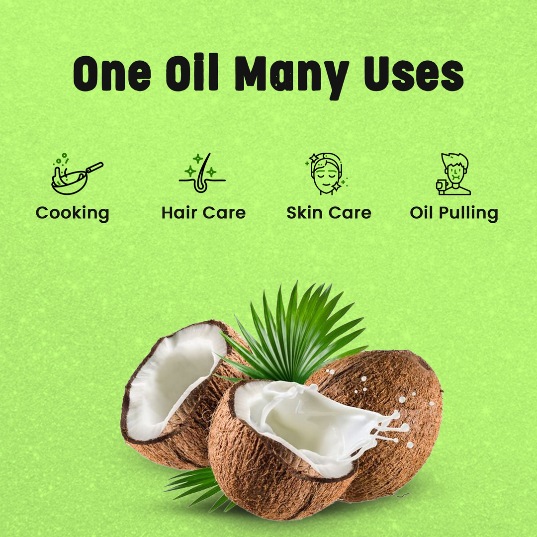 Extra Virgin Coconut Oil