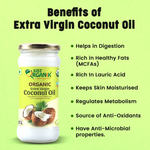 Load image into Gallery viewer, Extra Virgin Coconut Oil
