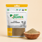 Load image into Gallery viewer, Juat Orgabik Stevia powder 
