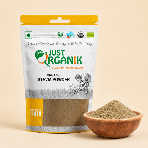 Juat Orgabik Stevia powder 