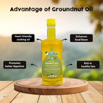 Load image into Gallery viewer, Peanut Oil 1ltr
