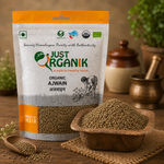 Load image into Gallery viewer, Just Organik Ajwain
