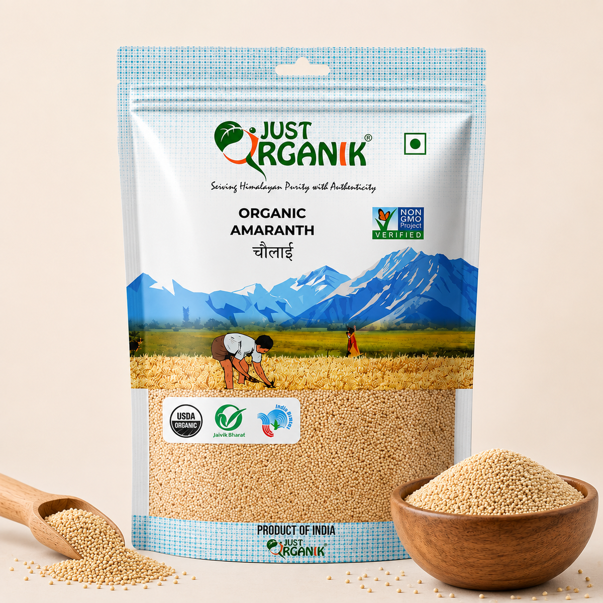 Amaranth (chaulai)