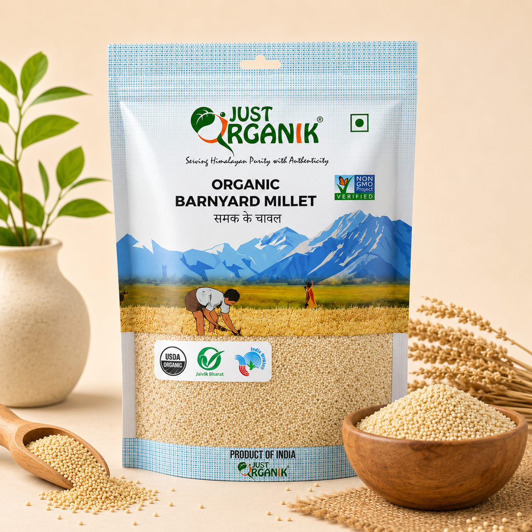 Barnyard Millet (Samak Ke Chawal) 500g