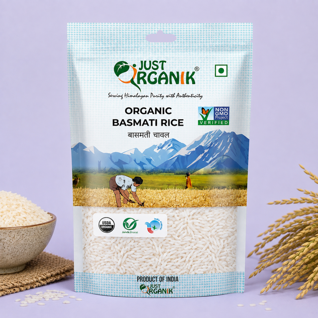 Basmati Rice