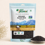 Load image into Gallery viewer, Black Rice (Kala Chawal)  500g
