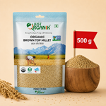Load image into Gallery viewer, Brown Top Millet 500g
