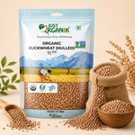 Load image into Gallery viewer, Buckwheat - Hulled (Kuttu Giri) 500g
