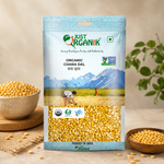 Load image into Gallery viewer, Just Organik Chana Dal
