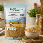 Load image into Gallery viewer, Just_Organik_Coriander_Whole
