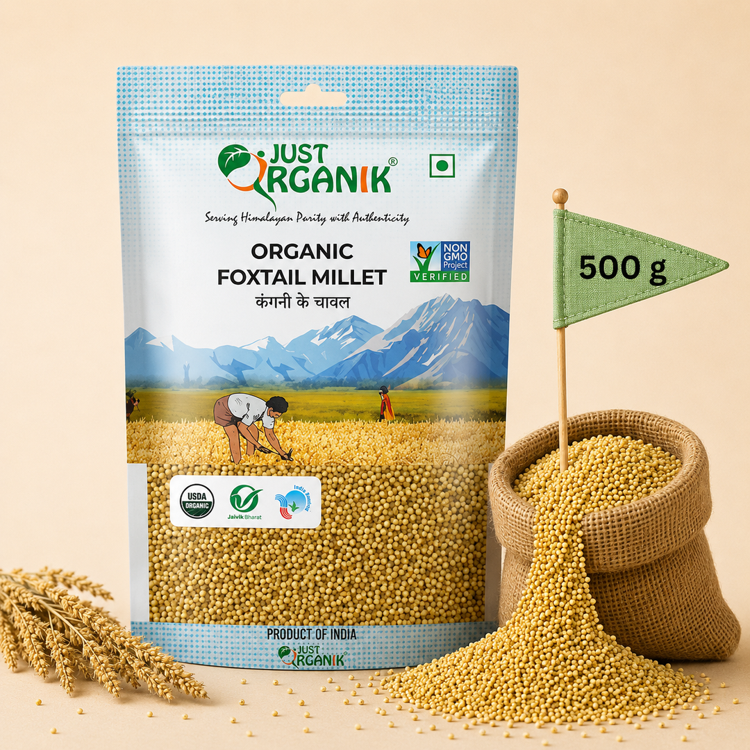 Foxtail Millet (Kangni)