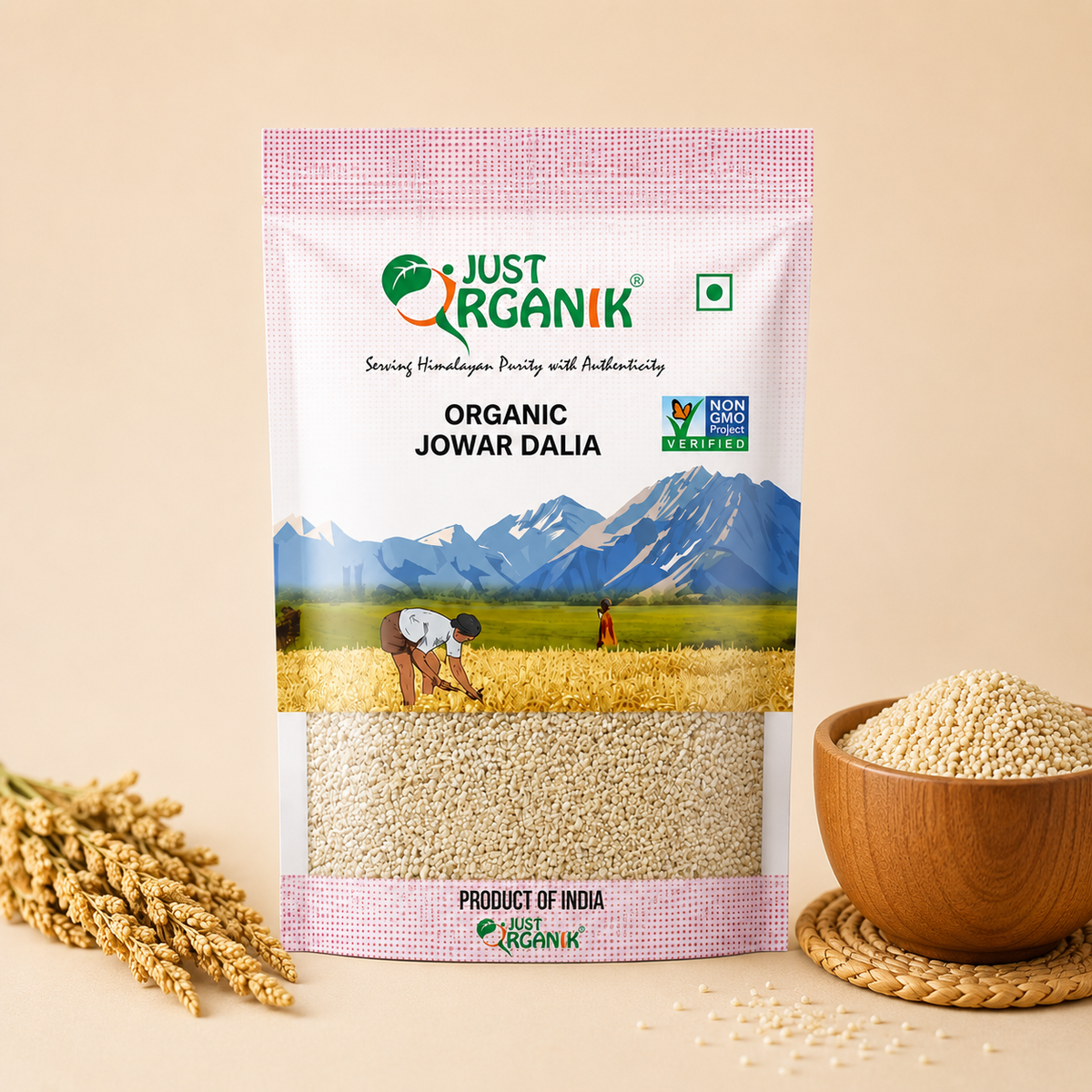 Jowar dalia 500g