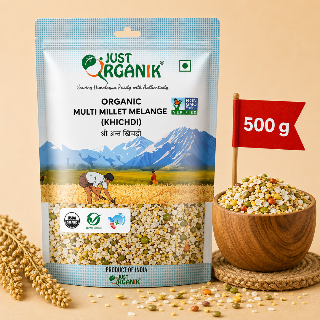 Multi Millet Melange (Shree Anna Khichdi) 500g