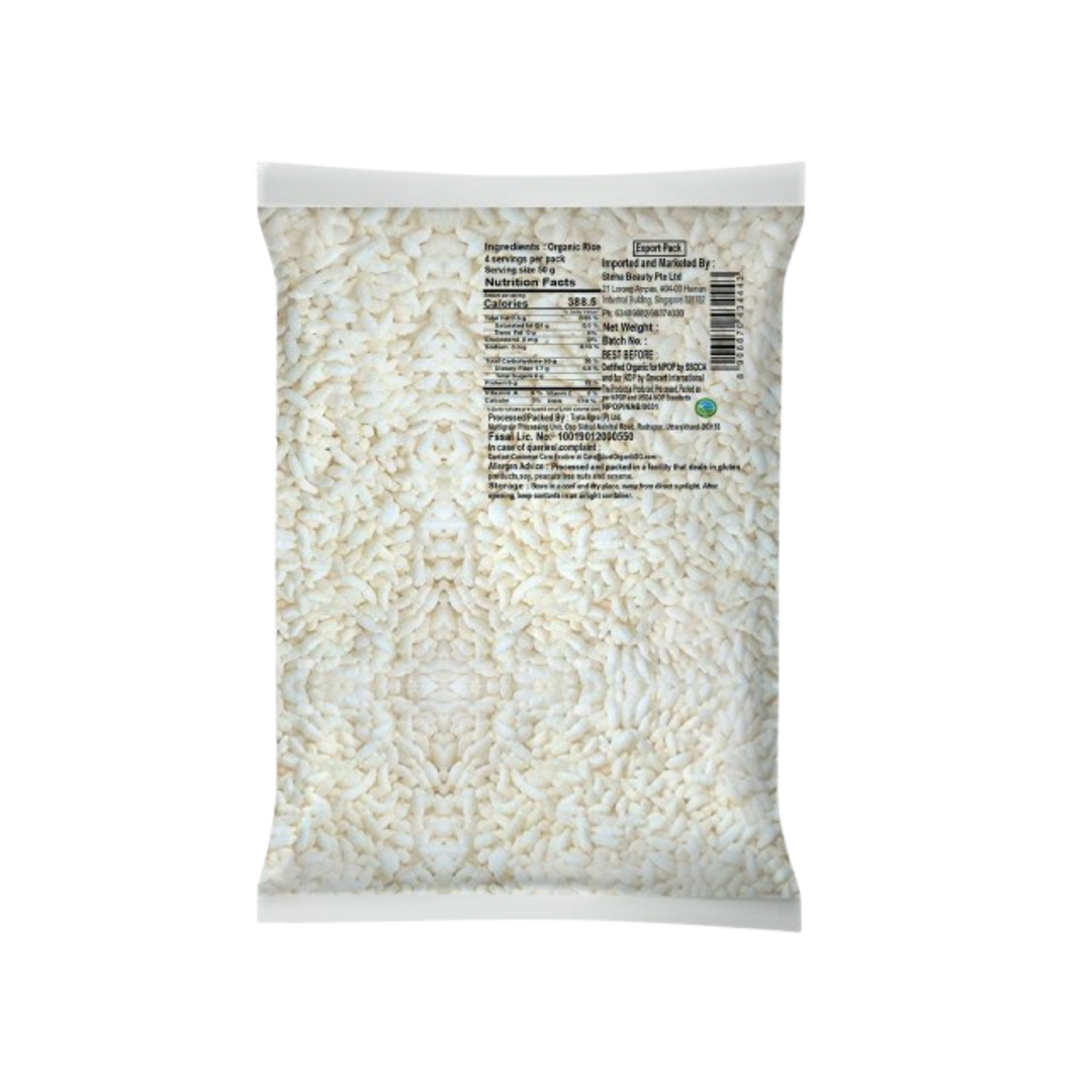 Puffed Rice (Murmure)