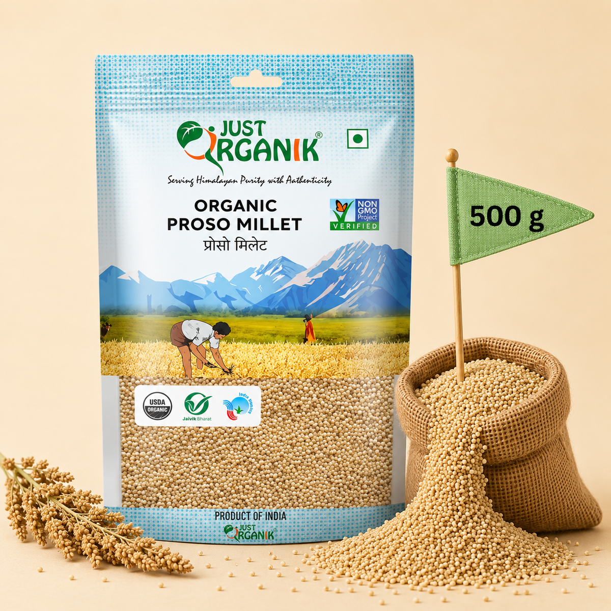 Proso millet 500g
