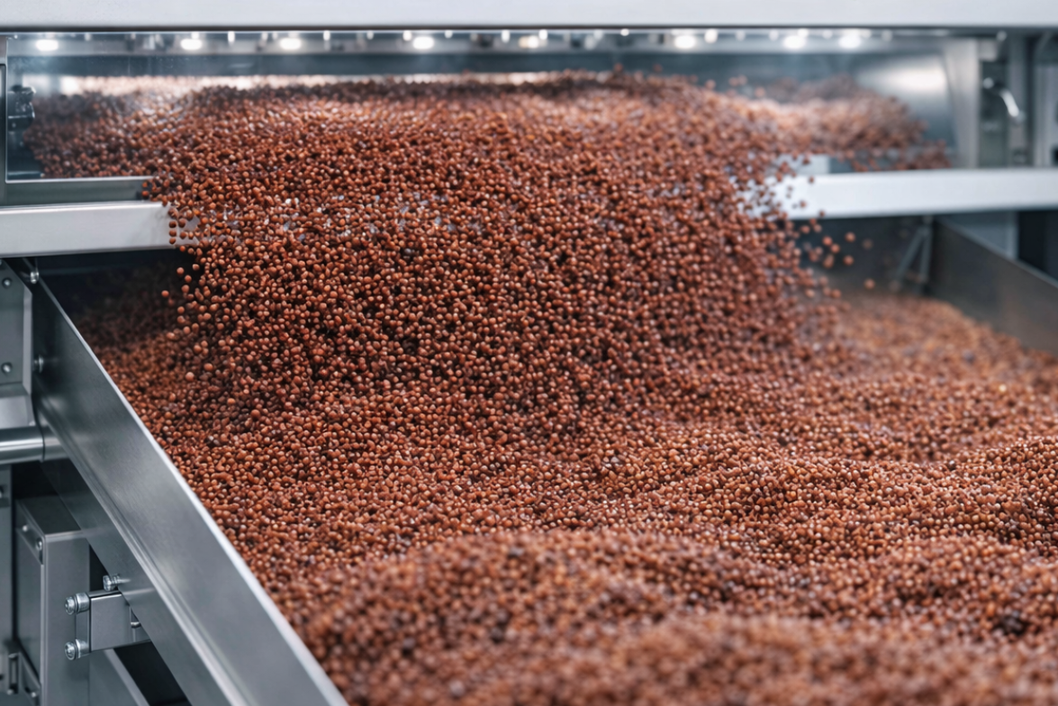Processing Image RAgi Sortex