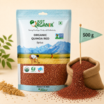 Load image into Gallery viewer, Quinoa-Red 500g
