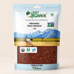 Load image into Gallery viewer, Ragi Whole (Nachni/Mandua/Finger Millet) 500g
