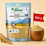 Load image into Gallery viewer, Sorghum (Jowar) 500g
