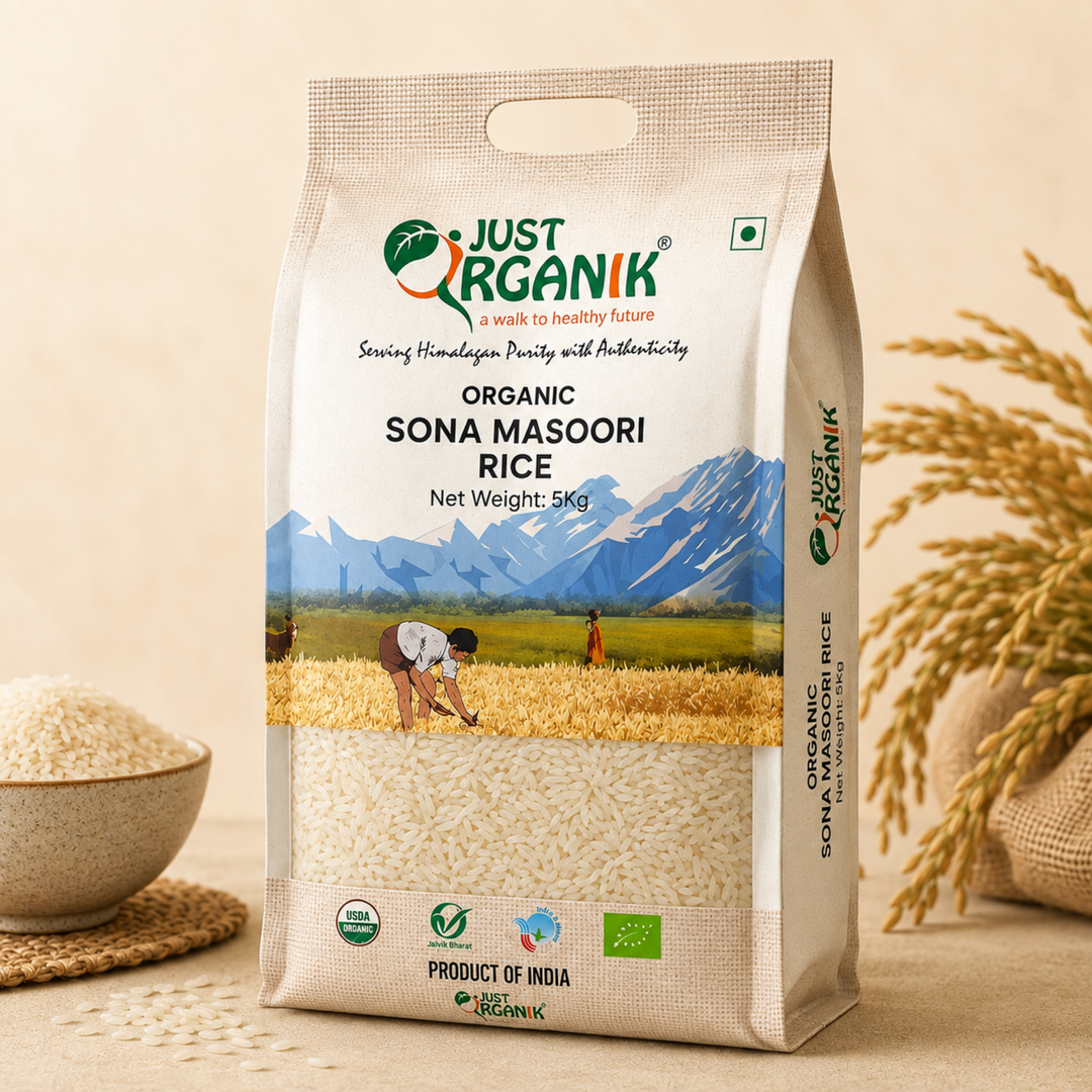Sona Masoori Rice