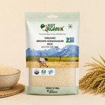 Load image into Gallery viewer, Brown Sonamasuri Rice 1kg
