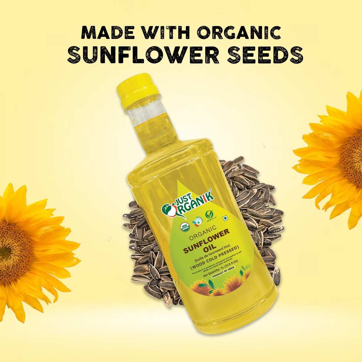 Sunflower oil