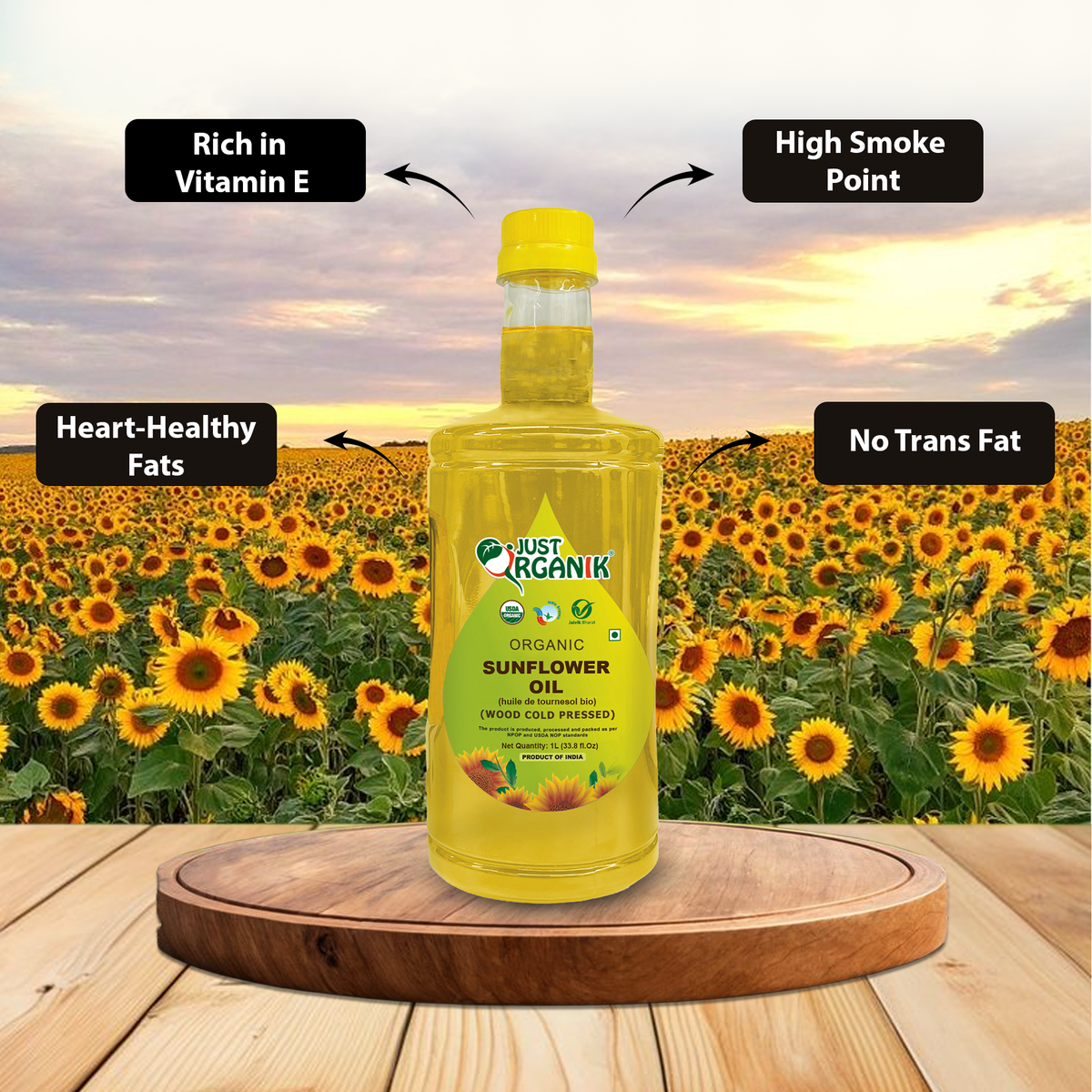 Sunflower oil